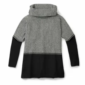 Smartwool Womens Edgewood Poncho Sweater