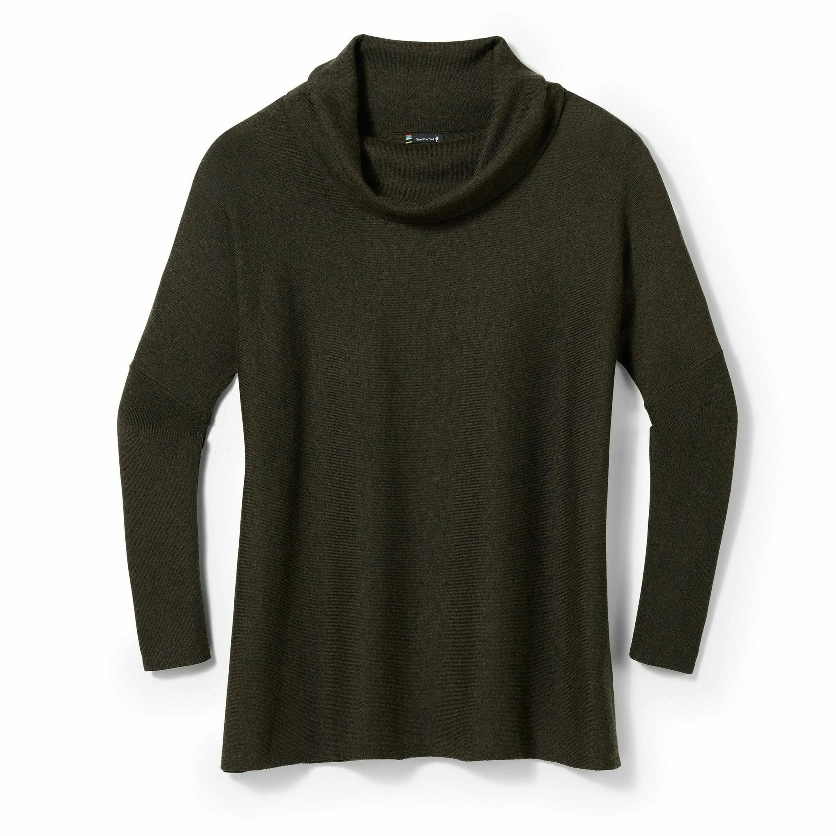 Smartwool Womens Edgewood Poncho Sweater
