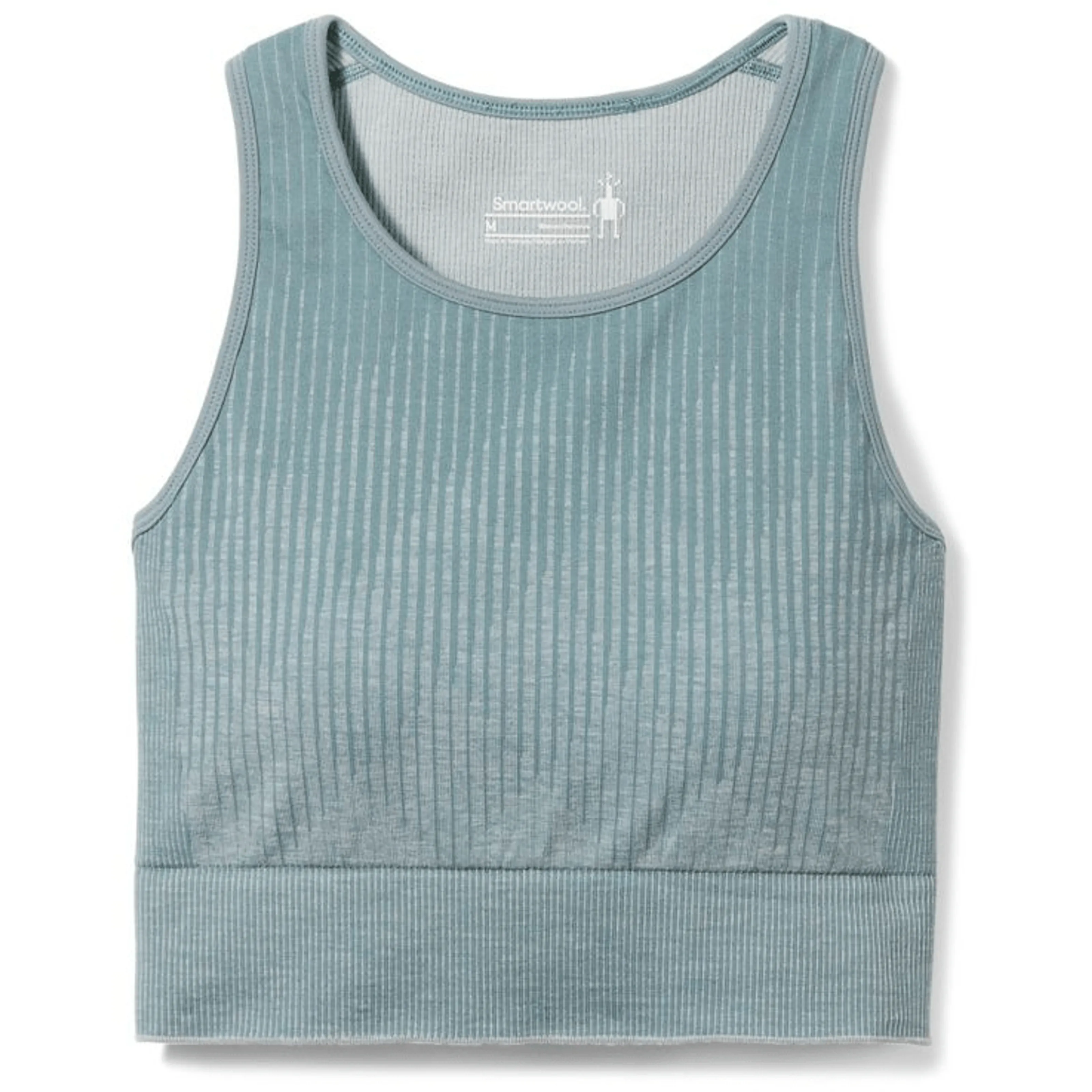 Smartwool Womens Intraknit Crop Bra