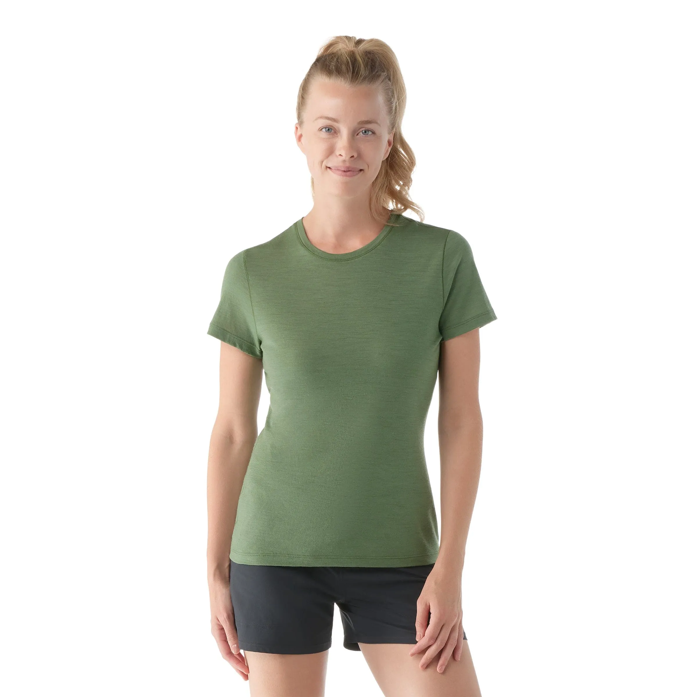Smartwool Womens Merino Short-Sleeve Tee