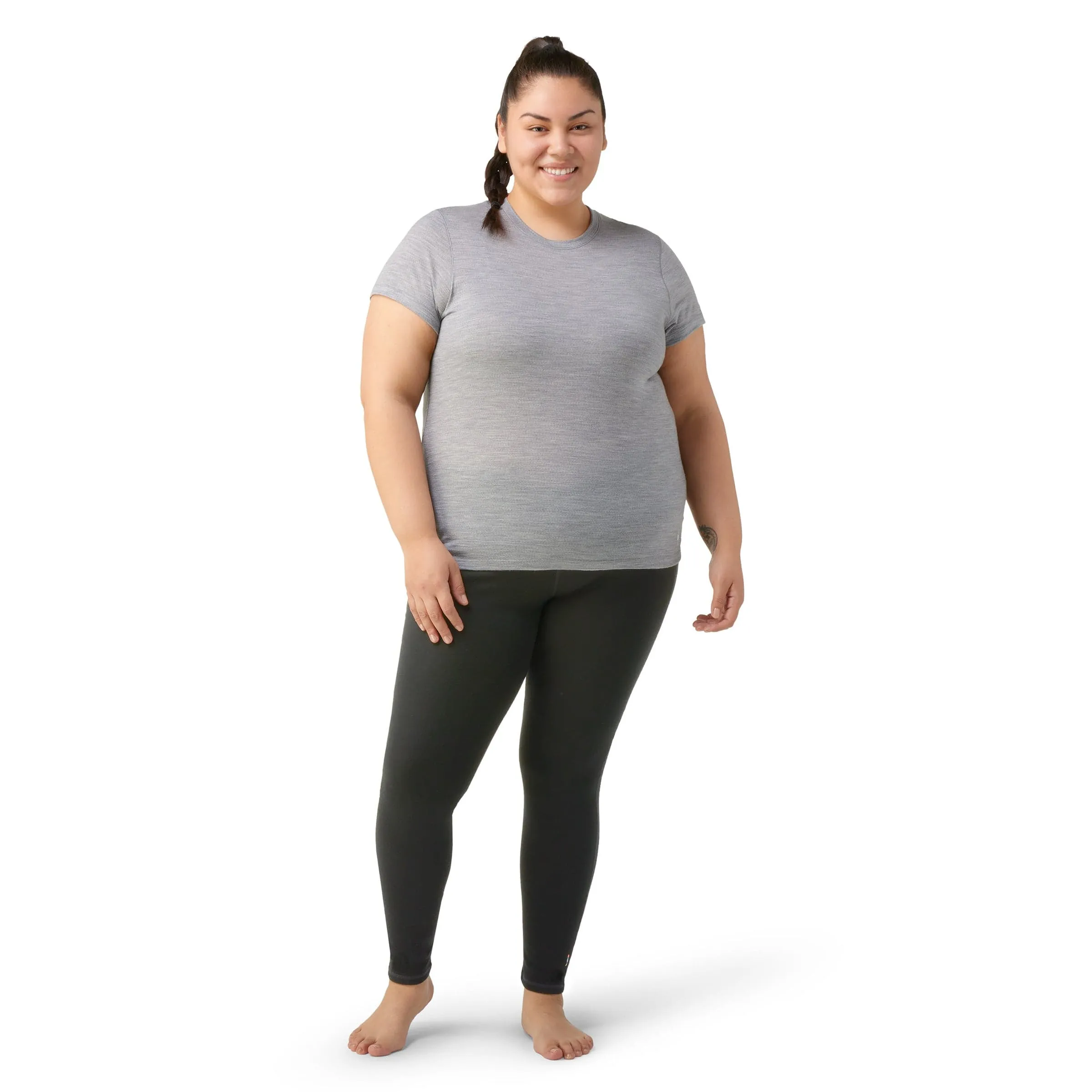 Smartwool Womens Merino Short-Sleeve Tee