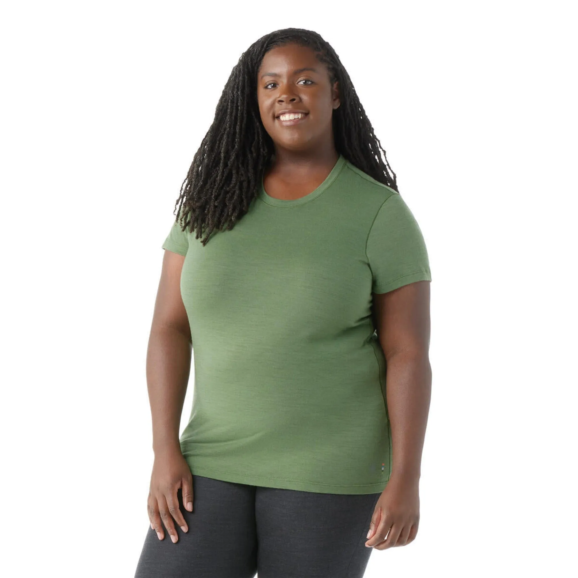 Smartwool Womens Merino Short-Sleeve Tee