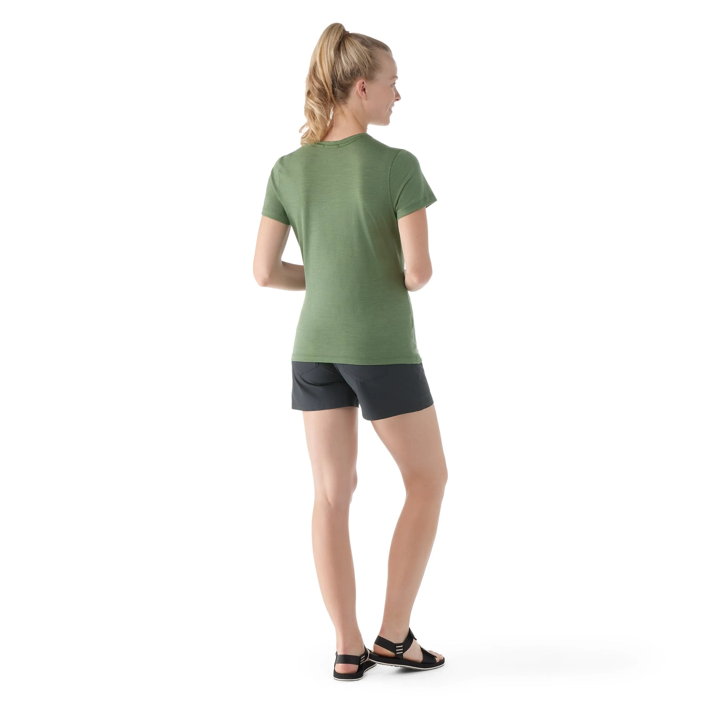 Smartwool Womens Merino Short-Sleeve Tee