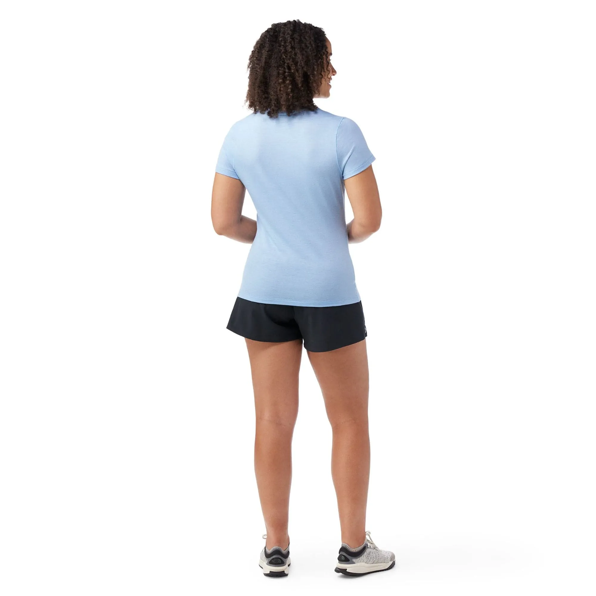 Smartwool Womens Merino Short-Sleeve Tee