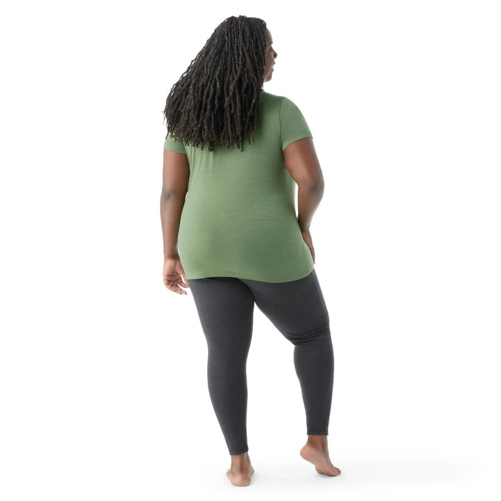 Smartwool Womens Merino Short-Sleeve Tee
