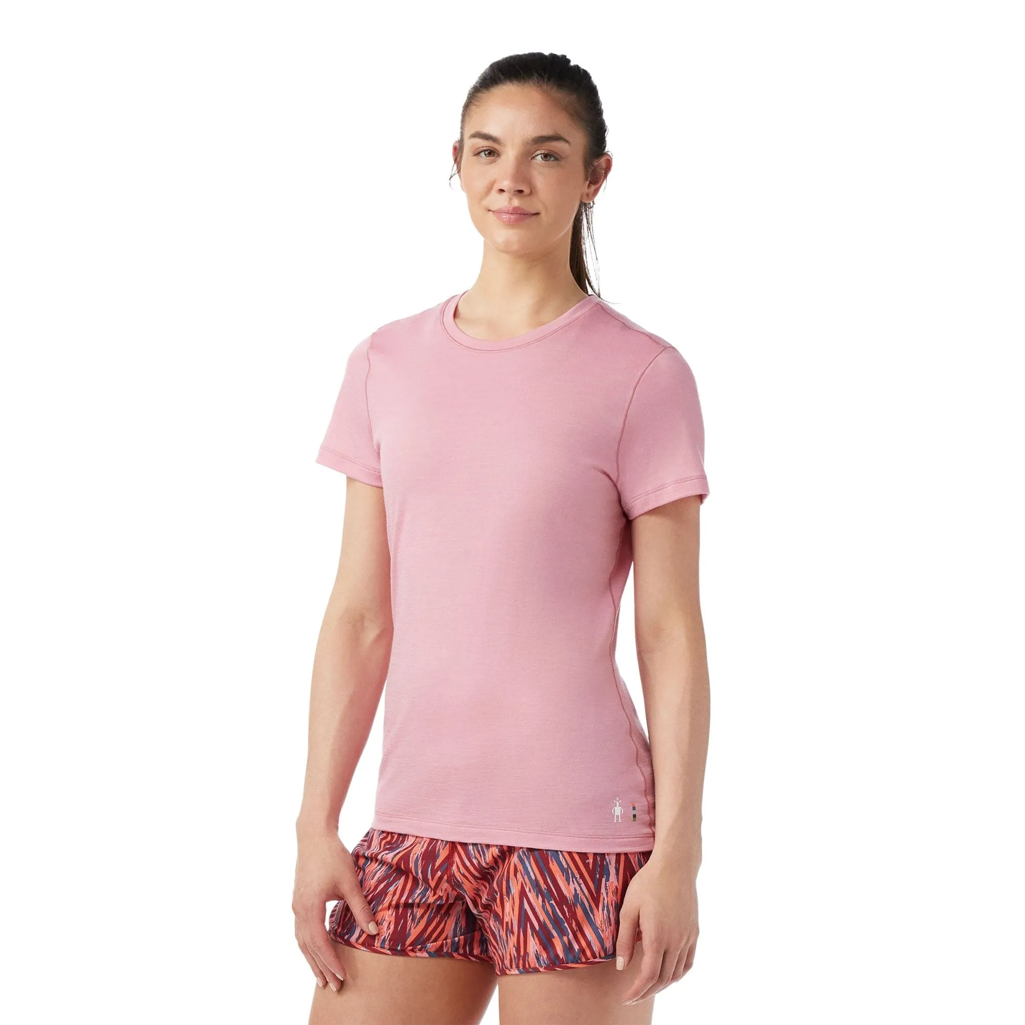 Smartwool Womens Merino Short-Sleeve Tee