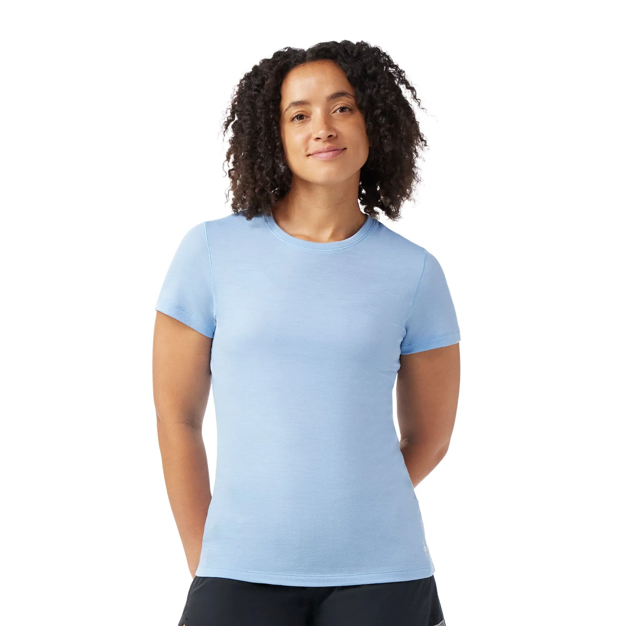 Smartwool Womens Merino Short-Sleeve Tee
