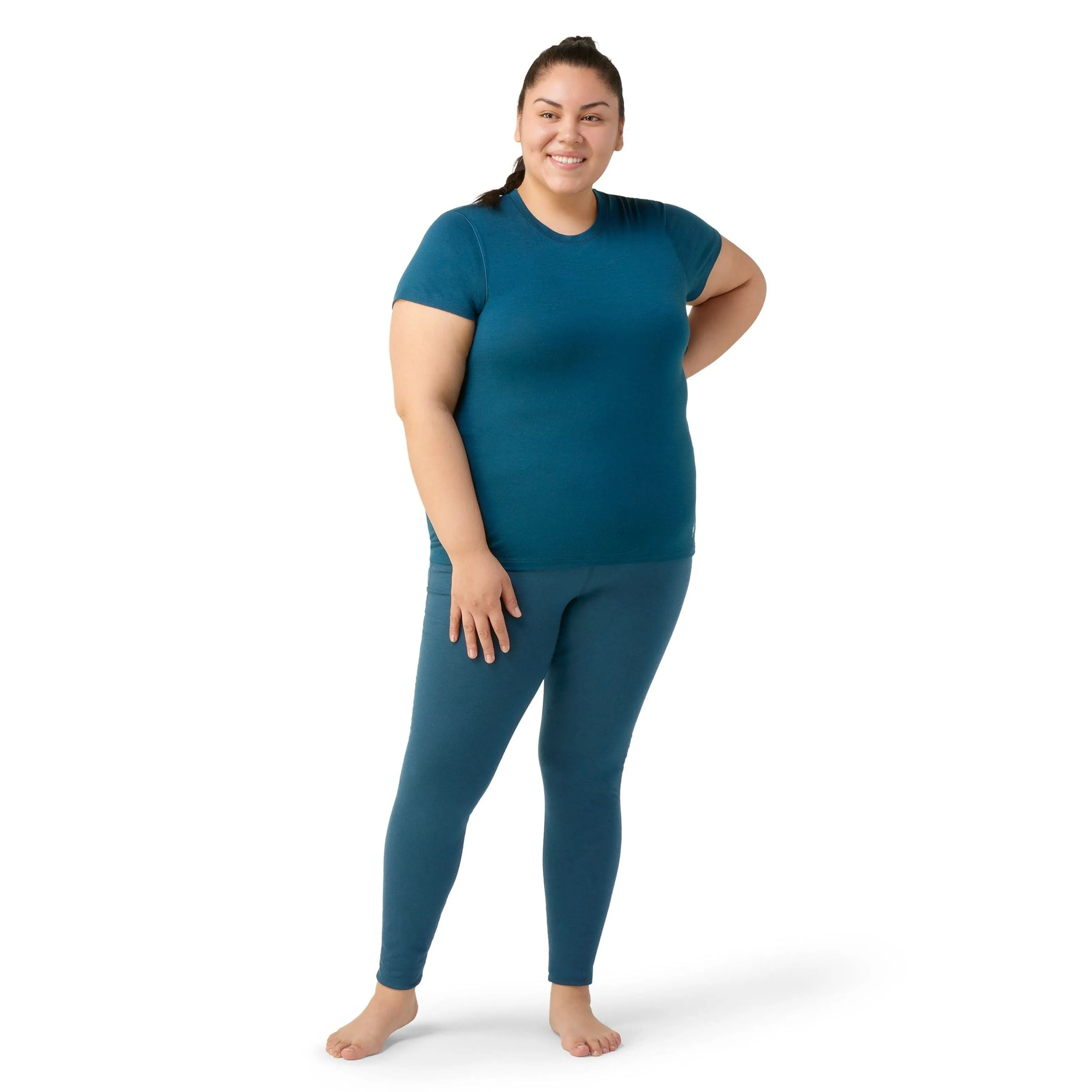 Smartwool Womens Merino Short-Sleeve Tee