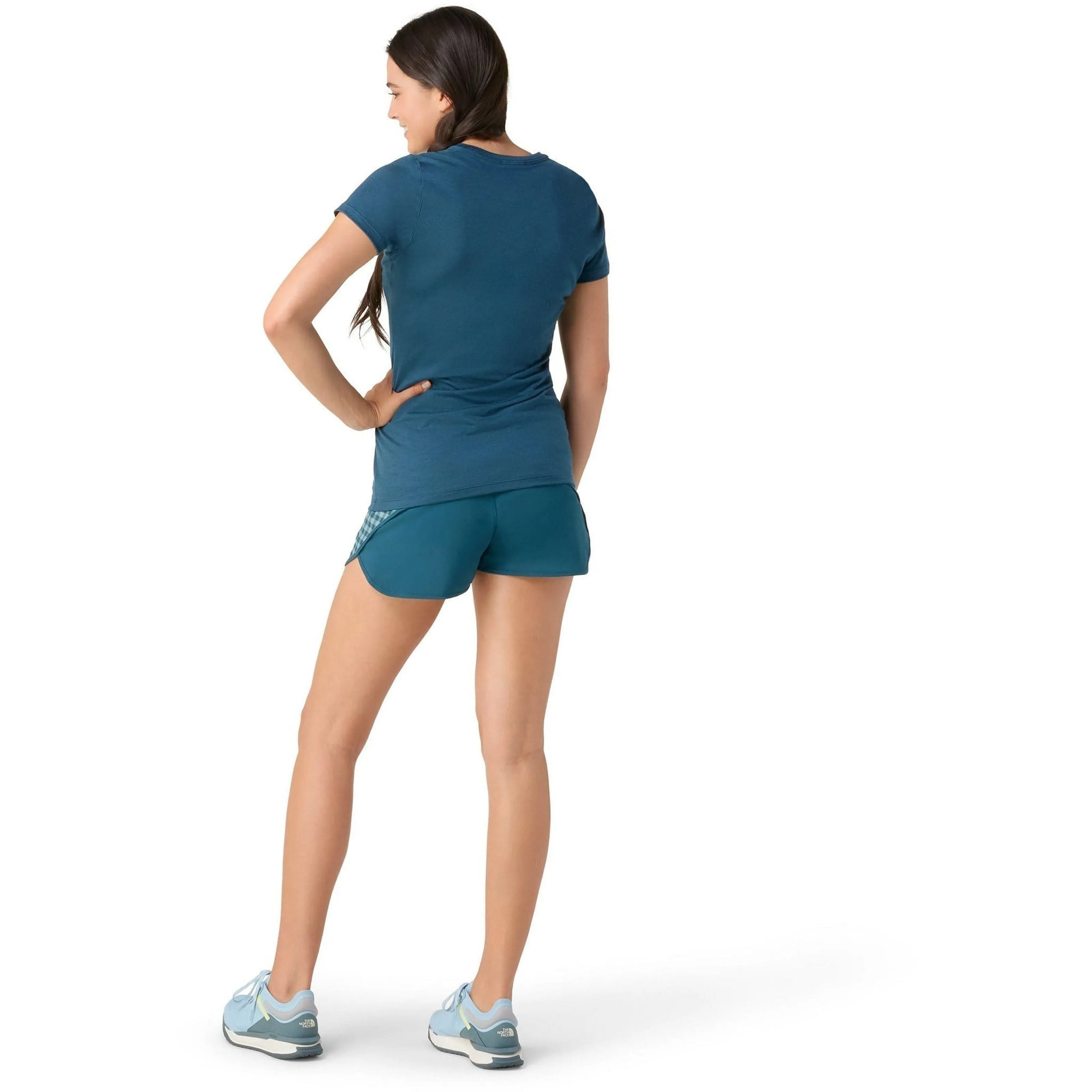 Smartwool Womens Merino Short-Sleeve Tee