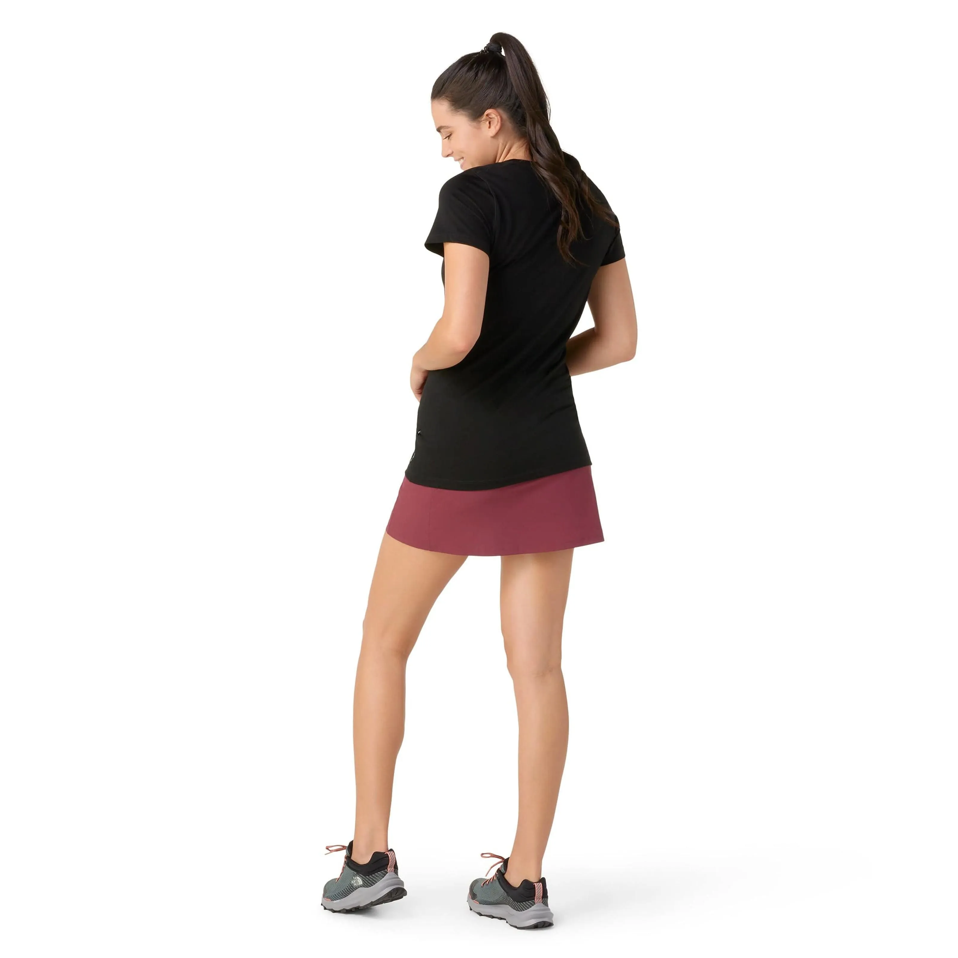 Smartwool Womens Merino Short-Sleeve Tee