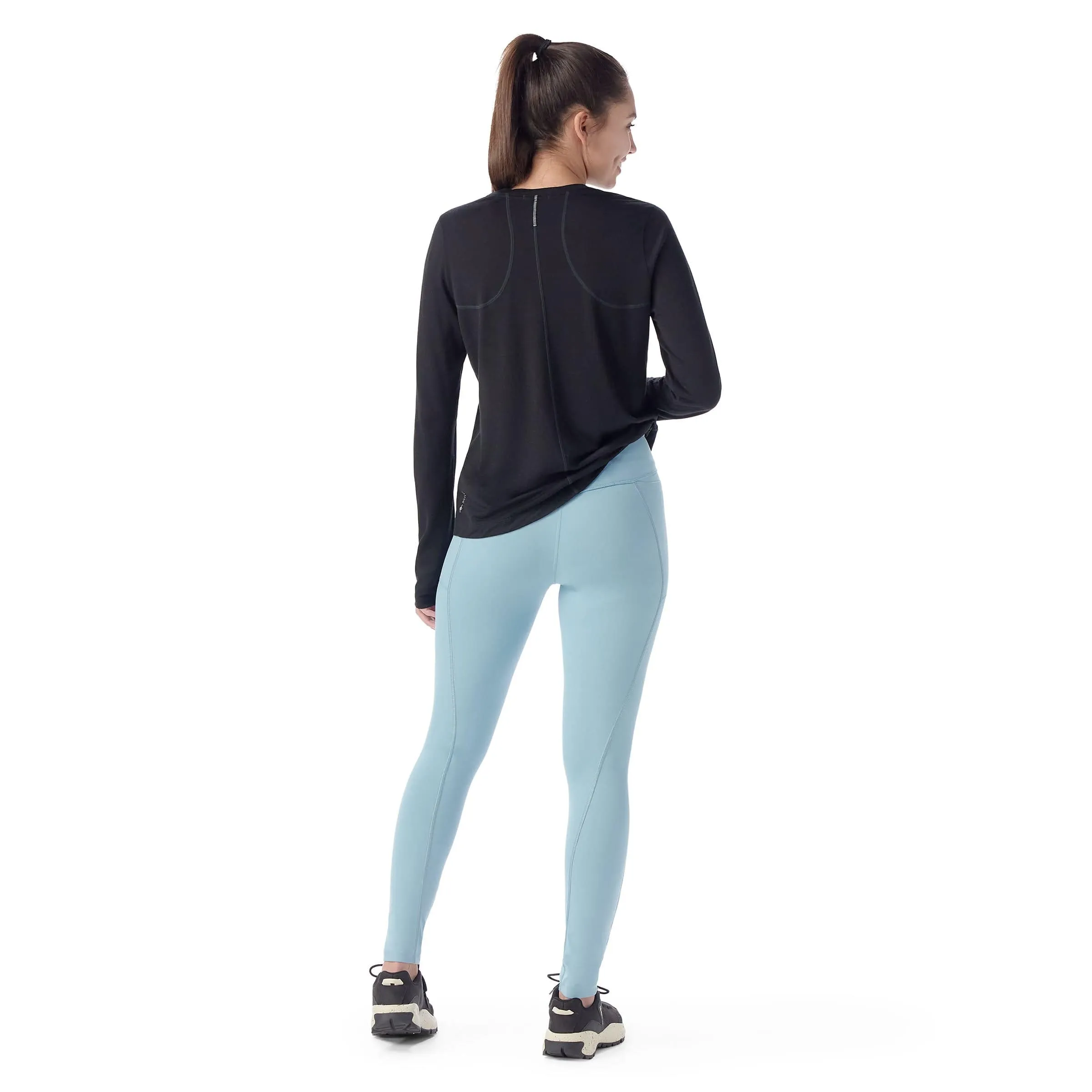 Smartwool Womens Run Leggings