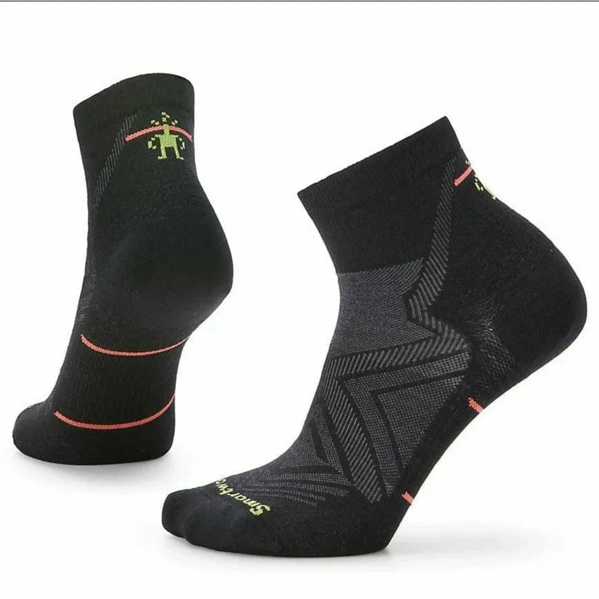 Smartwool Womens Run Zero Cushion Ankle Socks