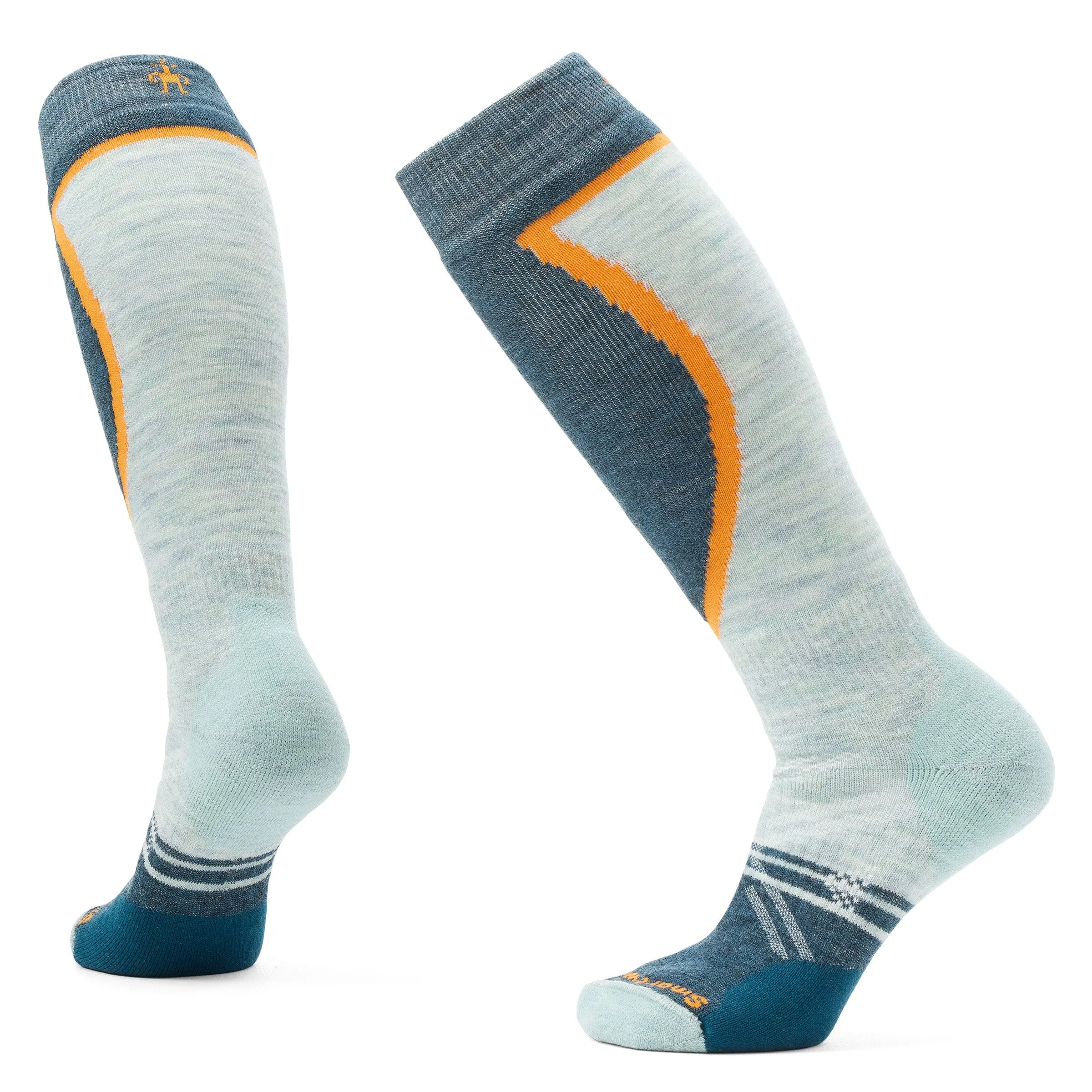 Smartwool Womens Ski Full Cushion Over-The-Calf Socks