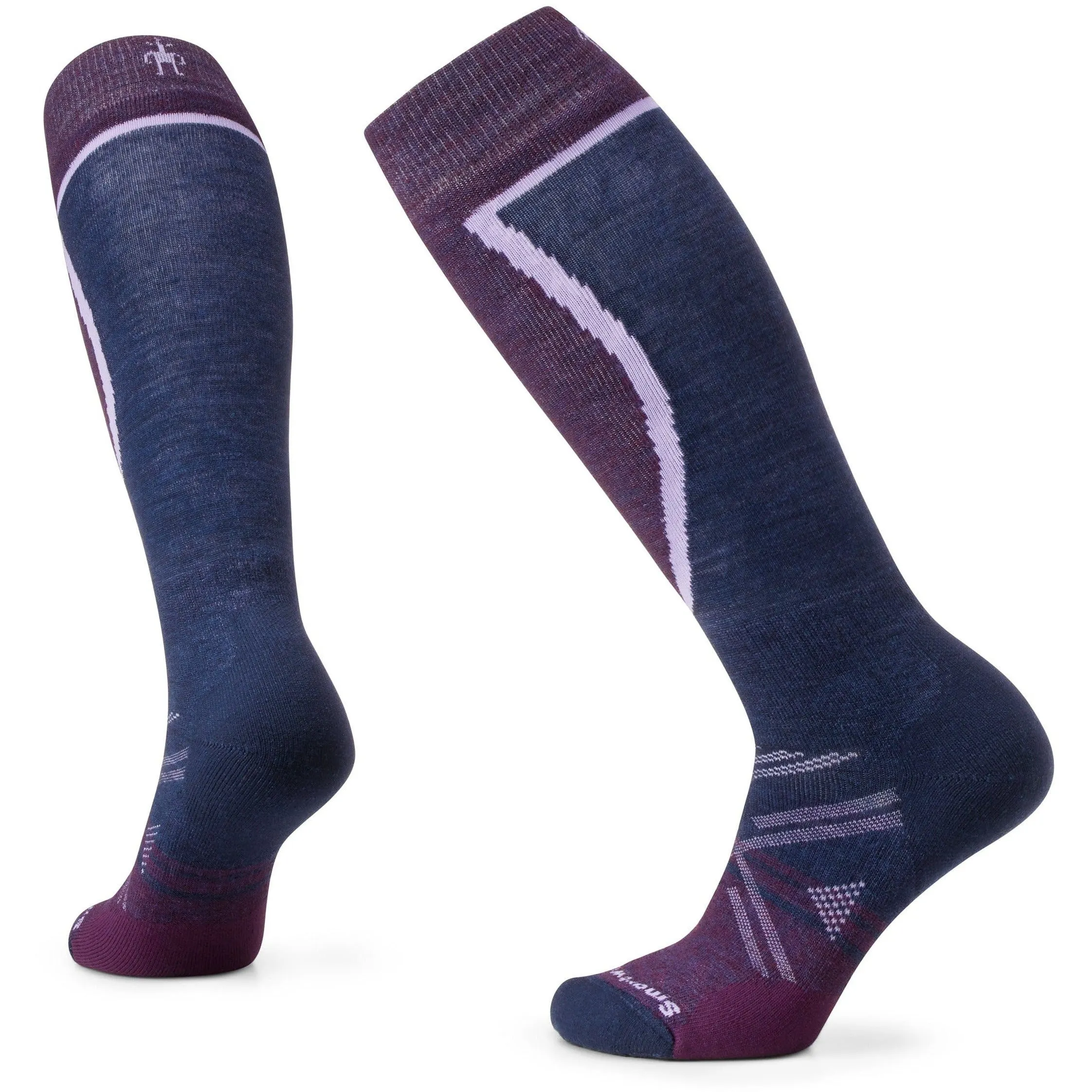 Smartwool Womens Ski Full Cushion Over-The-Calf Socks
