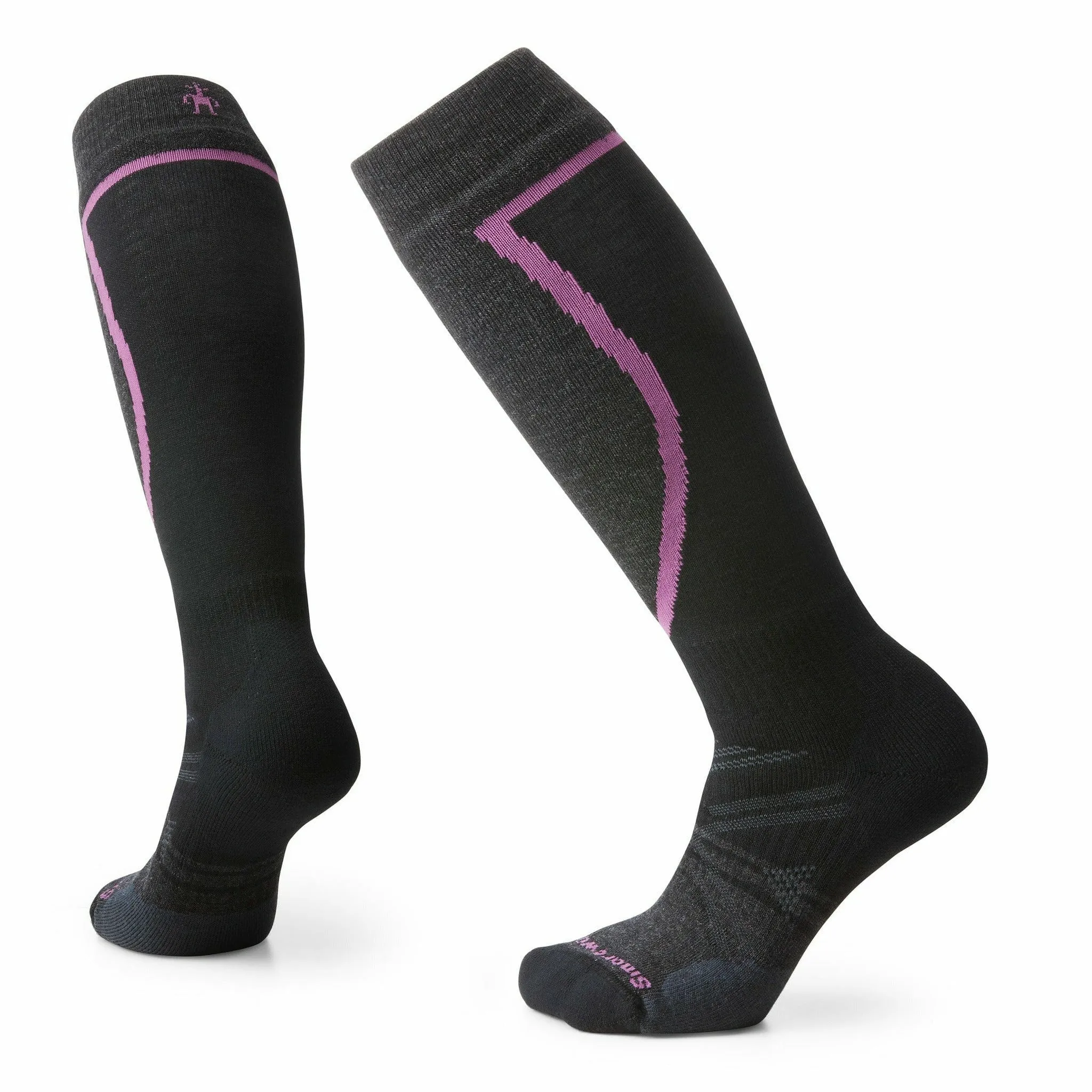 Smartwool Womens Ski Full Cushion Over-The-Calf Socks
