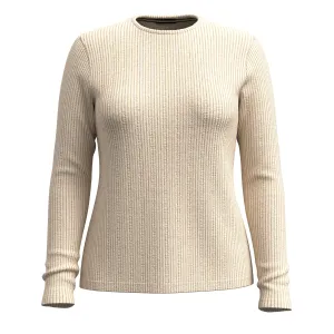 Smartwool Womens Thermal Merino Rib Crew