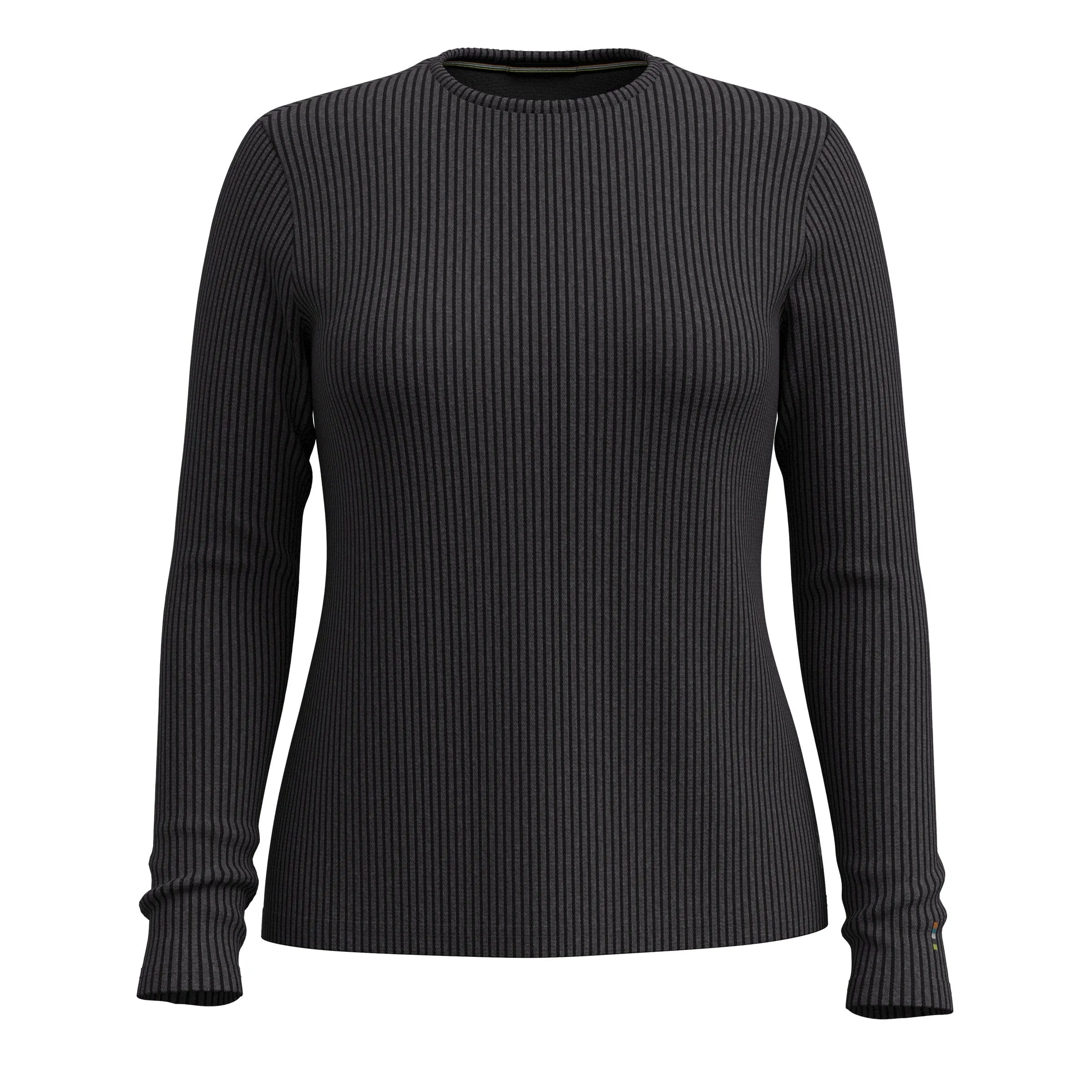 Smartwool Womens Thermal Merino Rib Crew