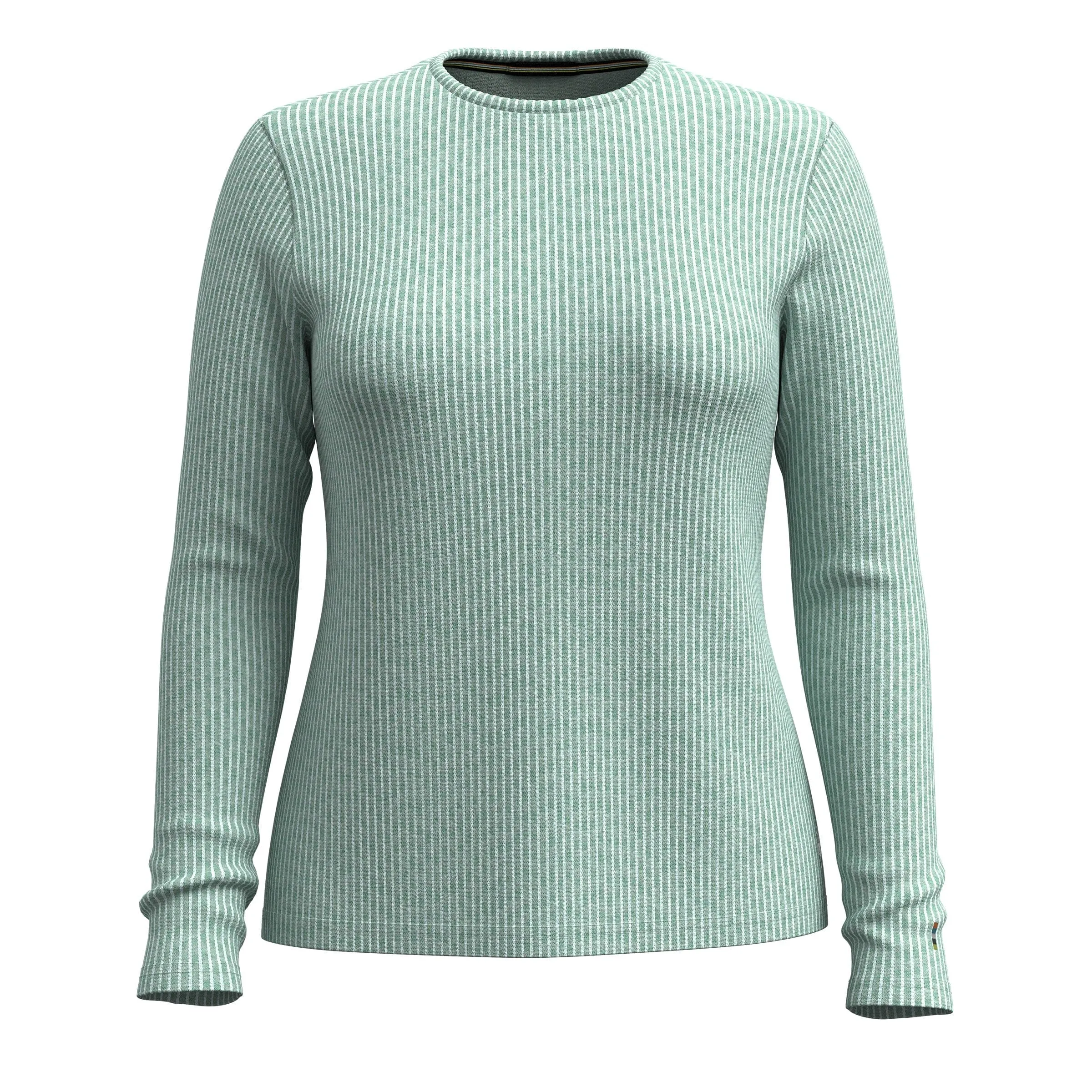 Smartwool Womens Thermal Merino Rib Crew