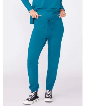 Softest Fleece Sweatpant With Pockets Hunter