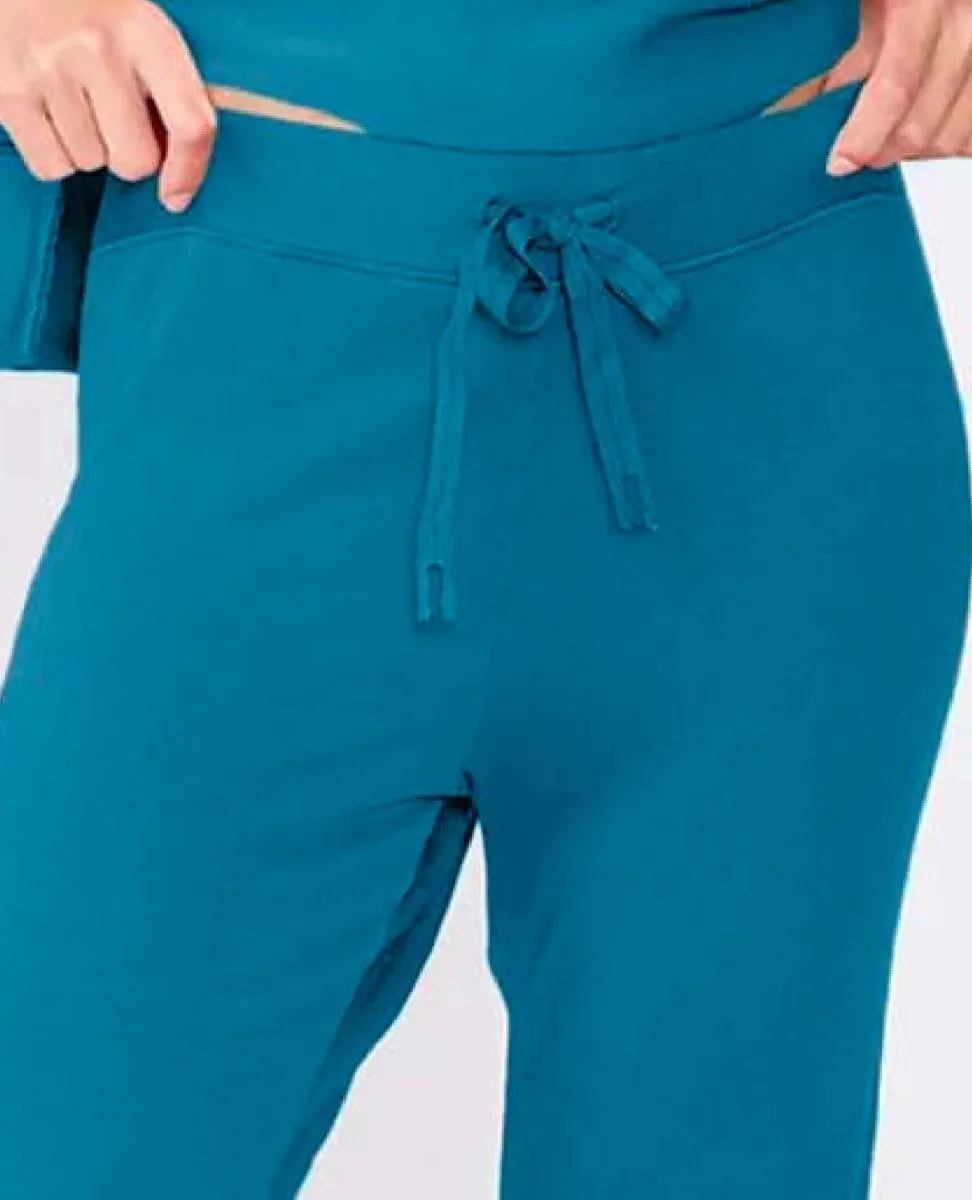 Softest Fleece Sweatpant With Pockets Hunter