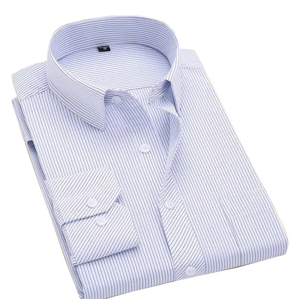 Solid Color Dress Shirts