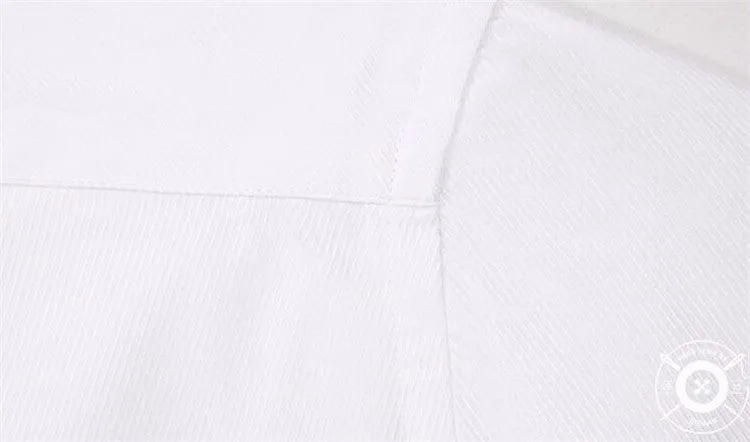 Solid Color Dress Shirts