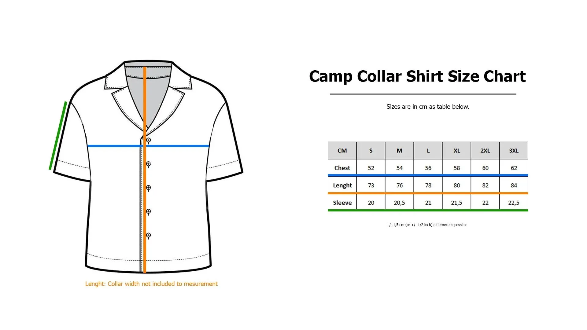 Solid Tan European Made & Designed Hawaiian Summer Shirts For Men