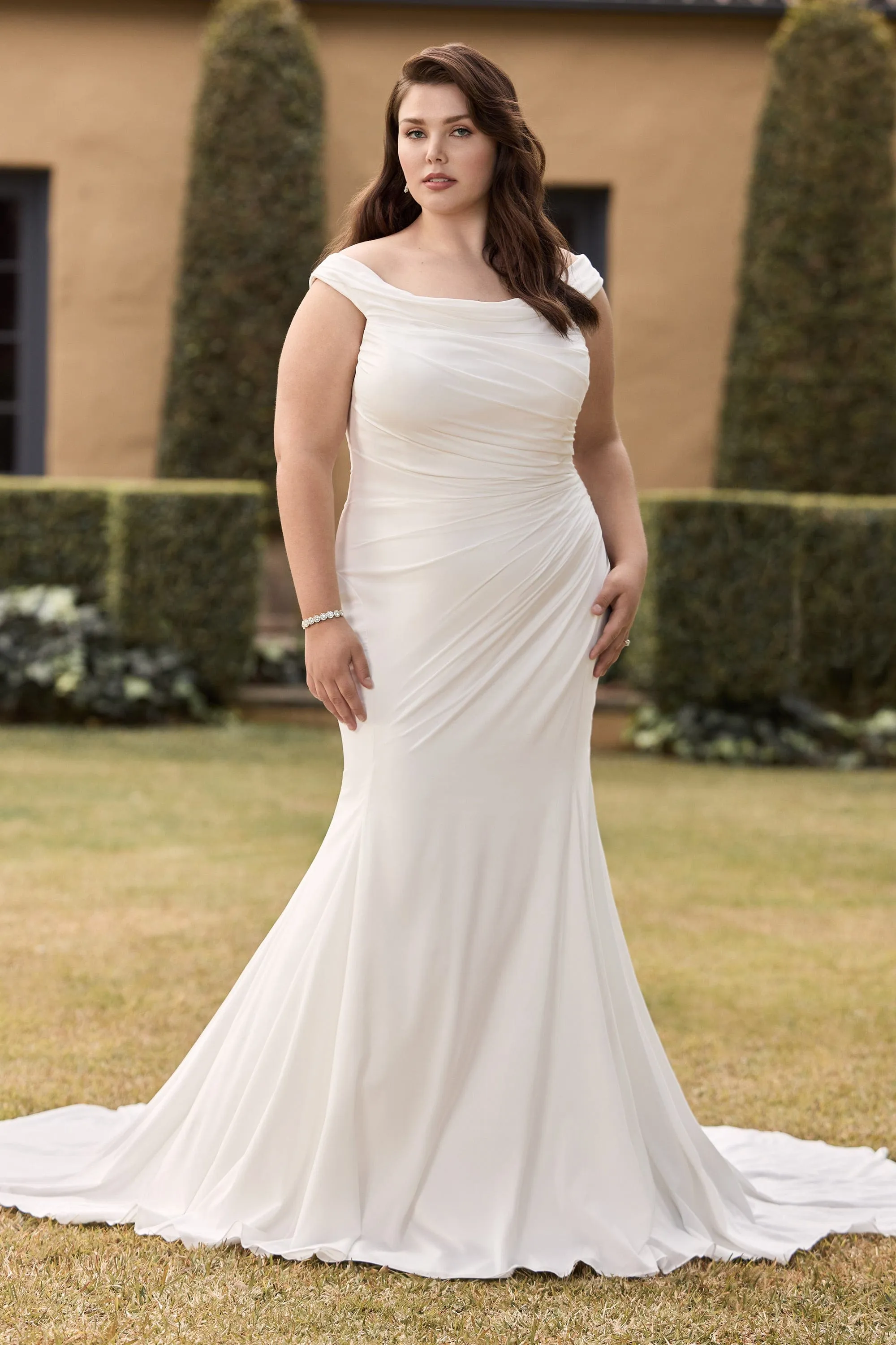 Sophia Tolli: Y3147 - Sage
