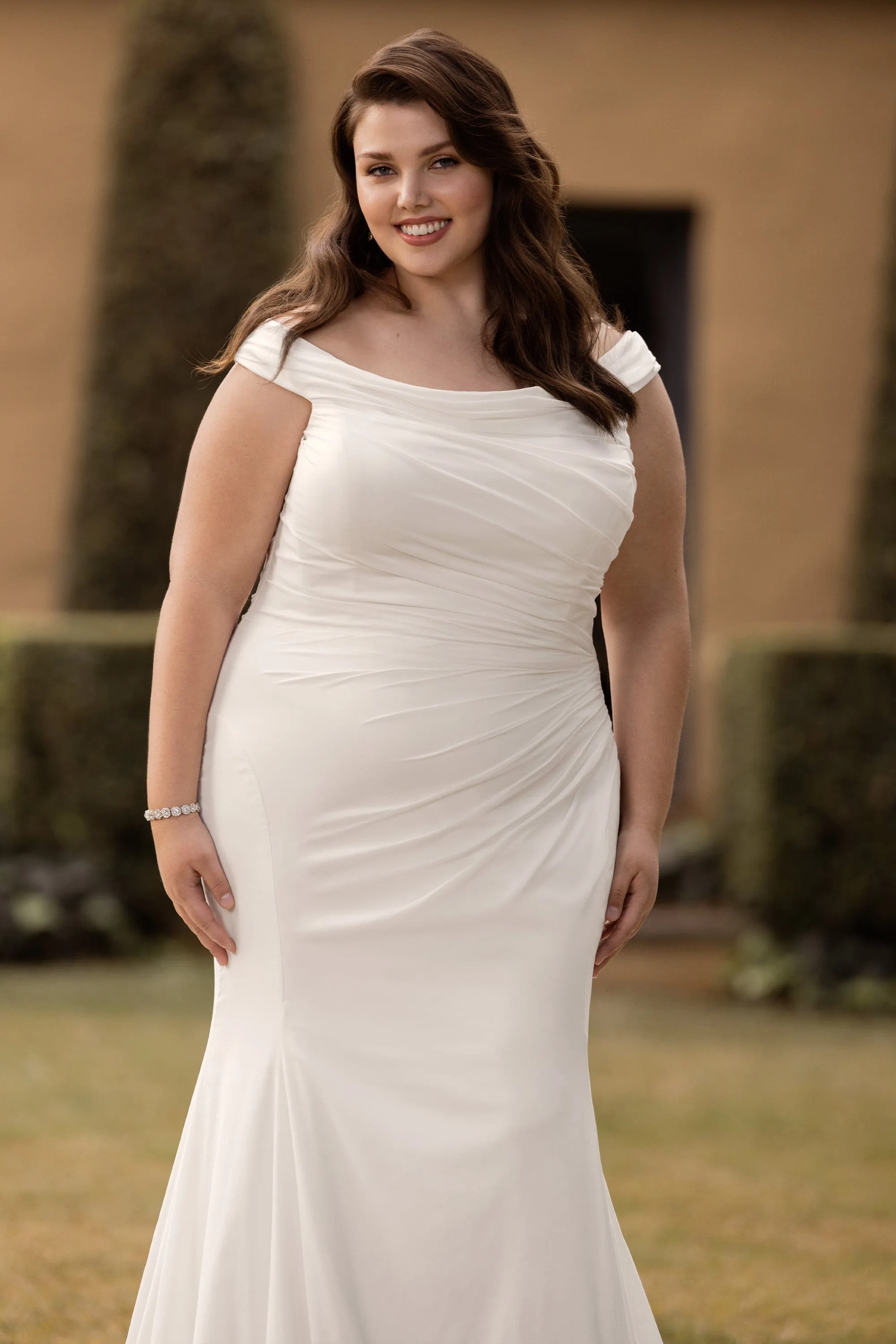 Sophia Tolli: Y3147 - Sage