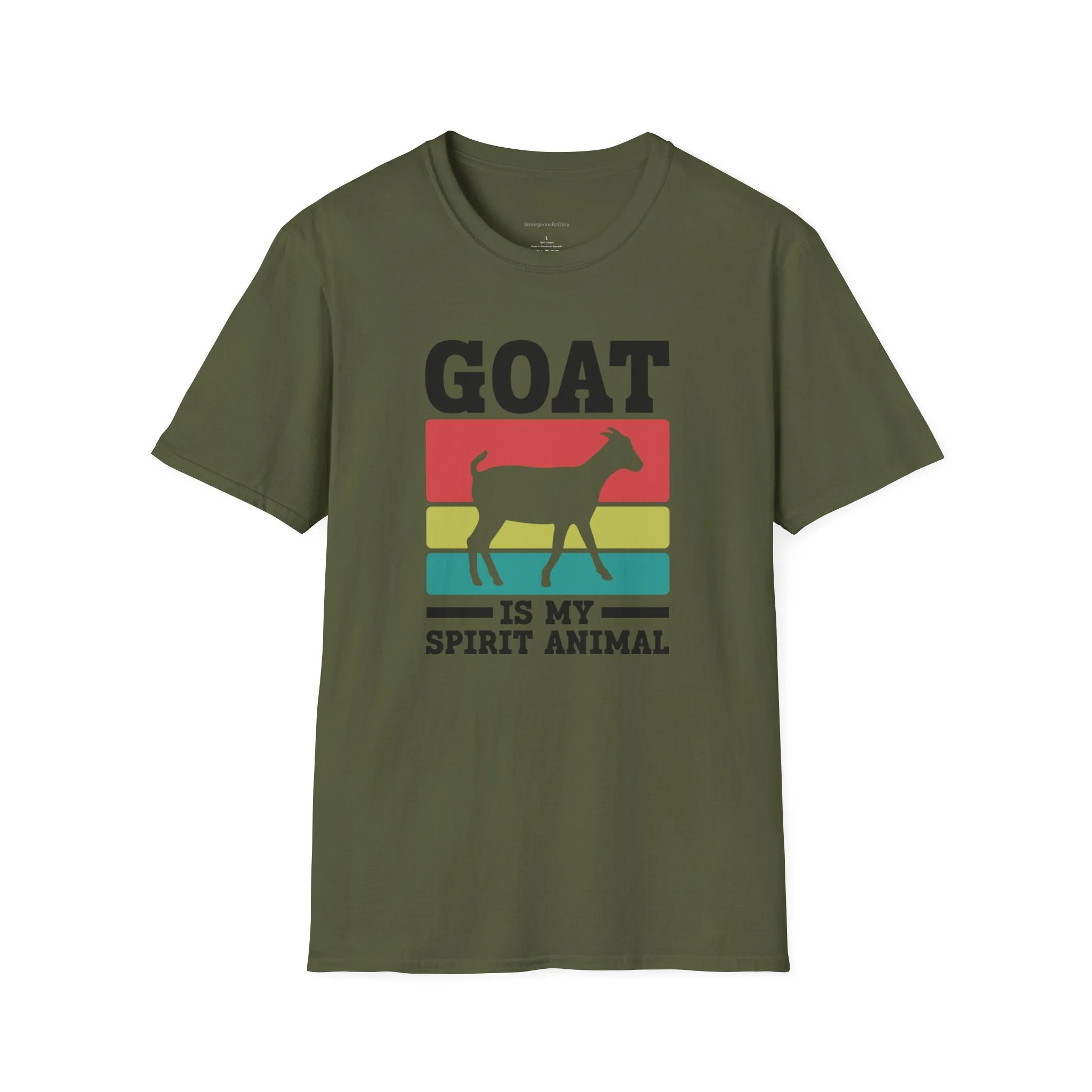 Spirit Animal Softstyle T-Shirt