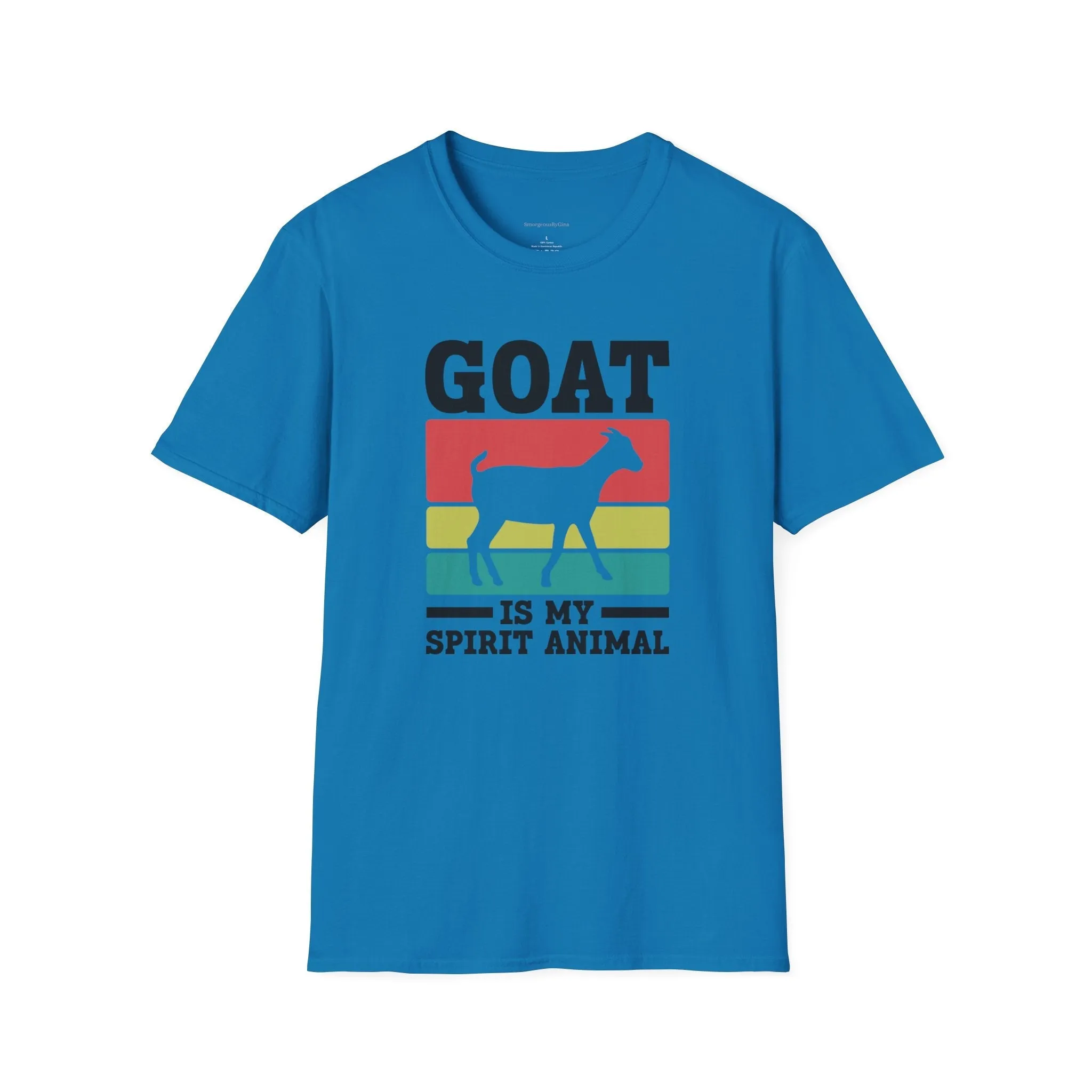 Spirit Animal Softstyle T-Shirt