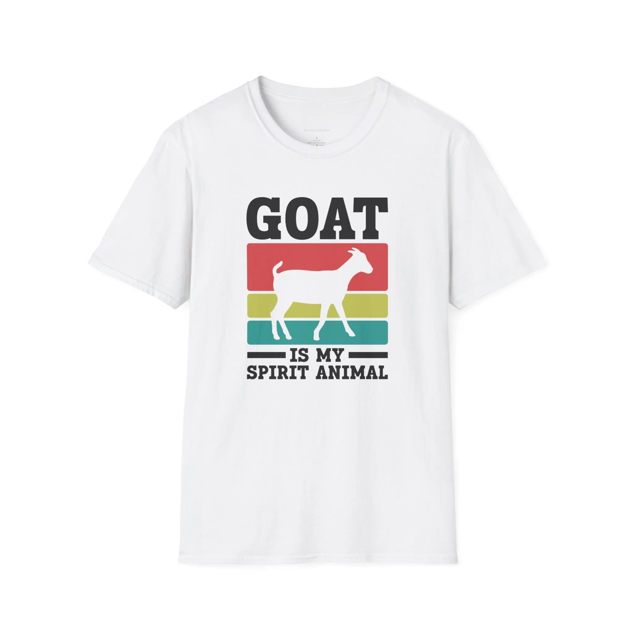 Spirit Animal Softstyle T-Shirt