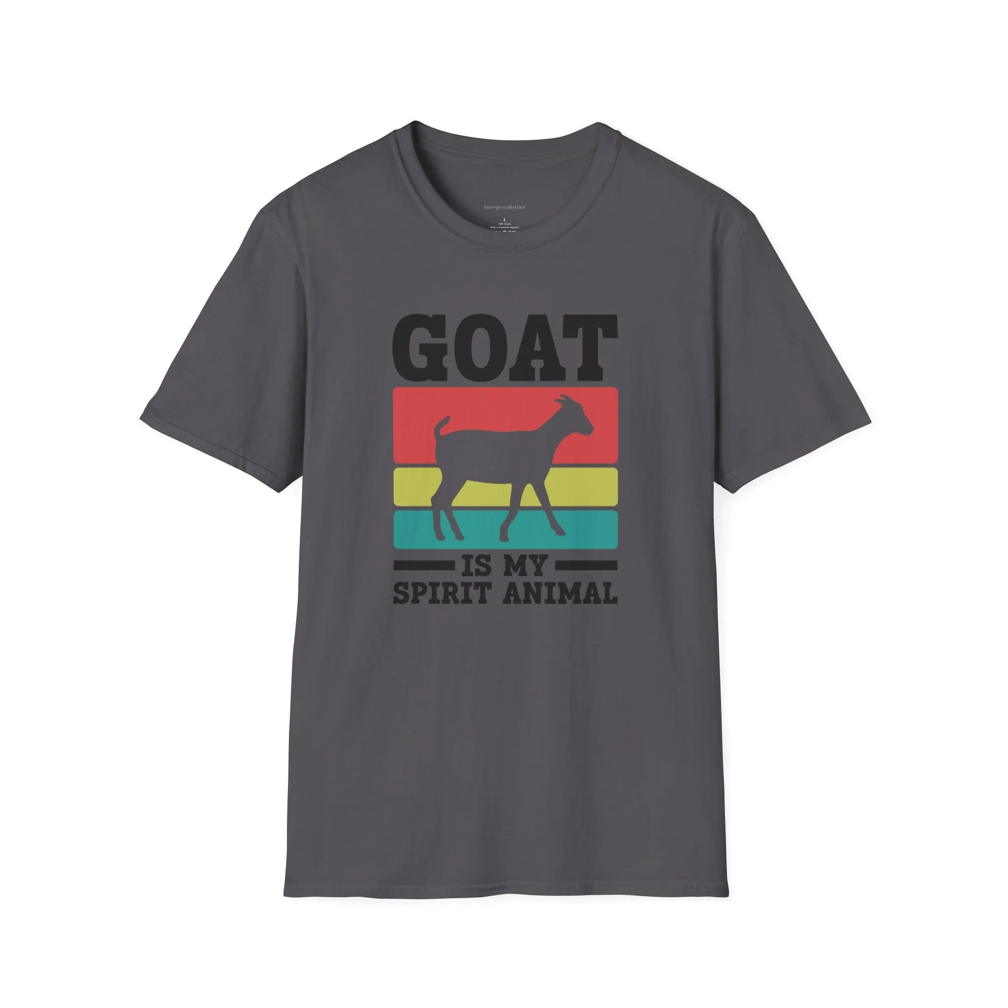 Spirit Animal Softstyle T-Shirt