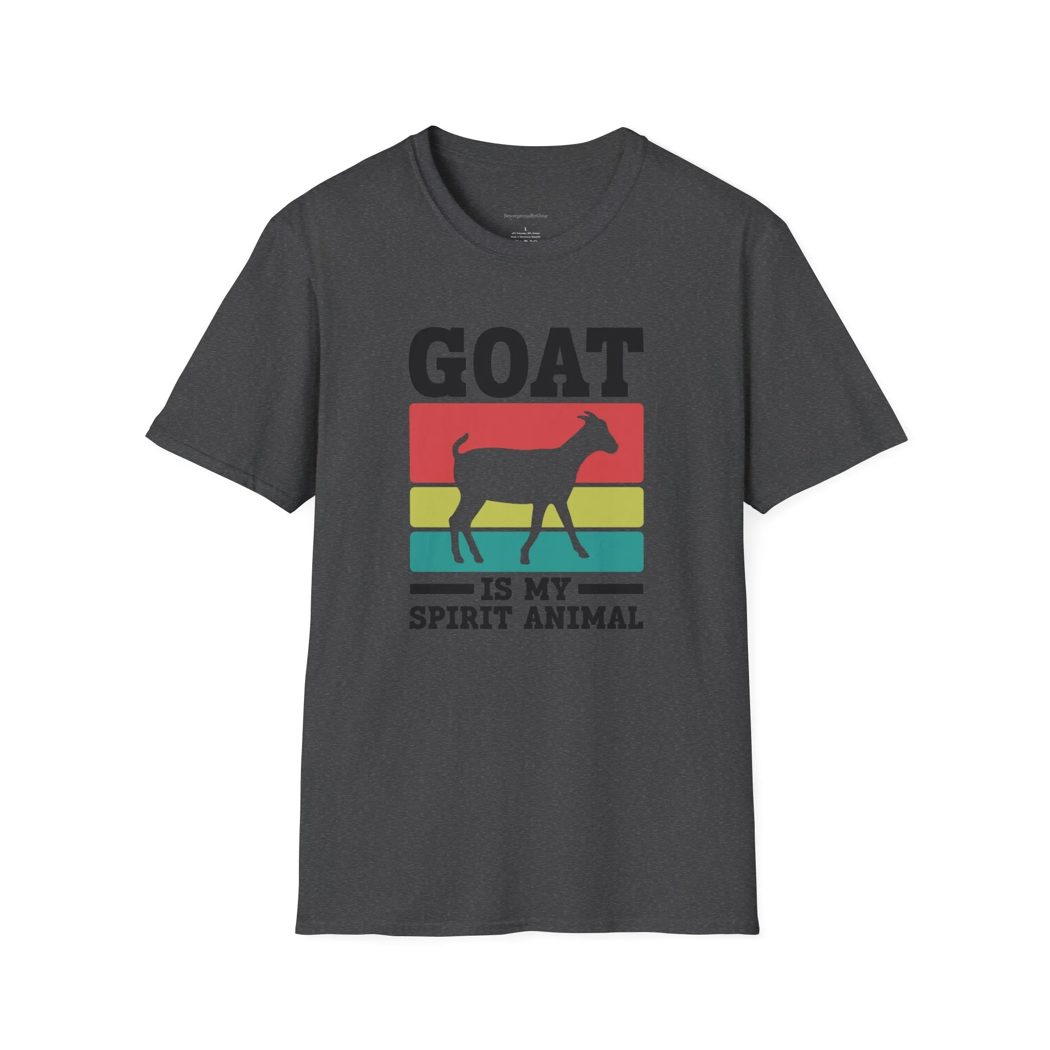 Spirit Animal Softstyle T-Shirt