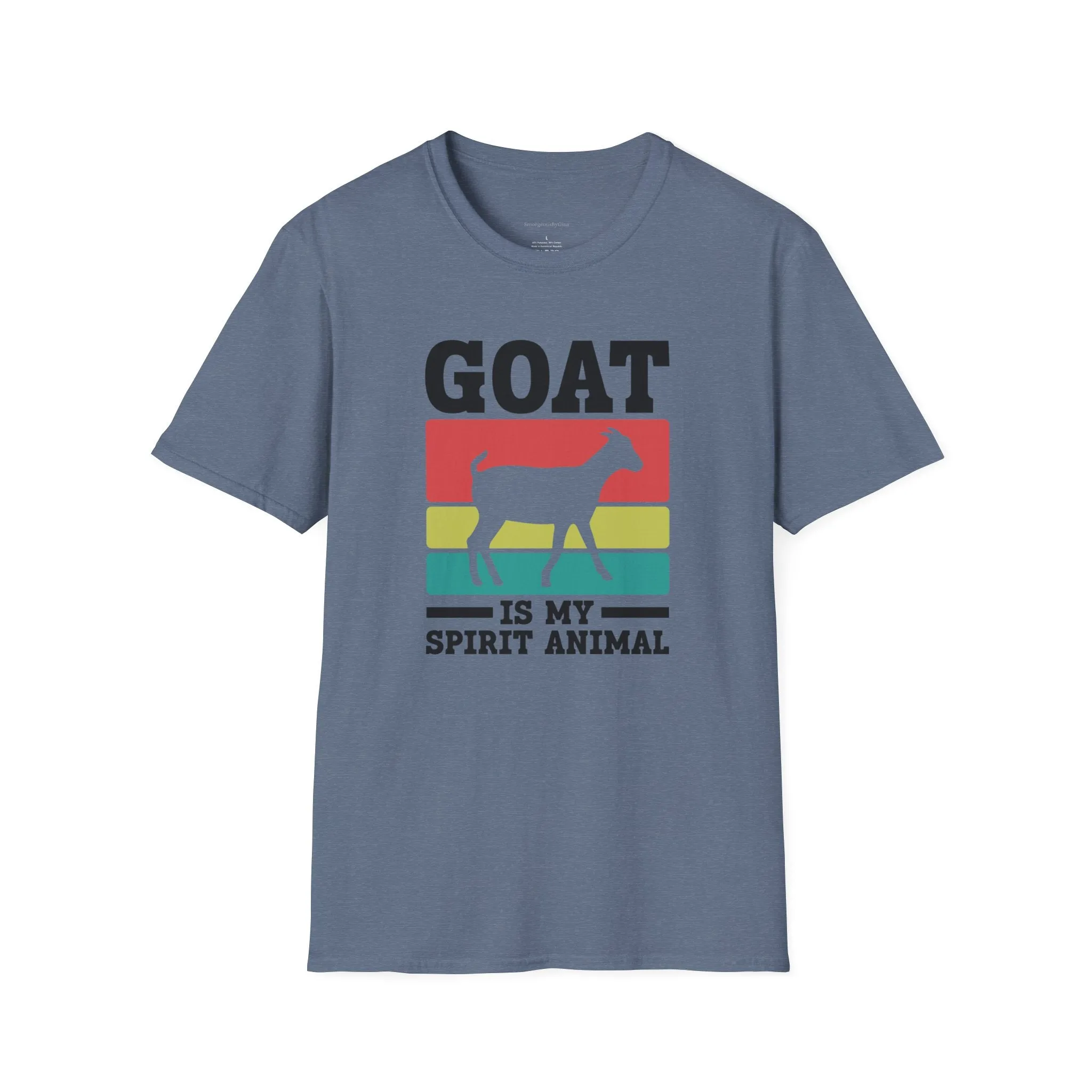 Spirit Animal Softstyle T-Shirt