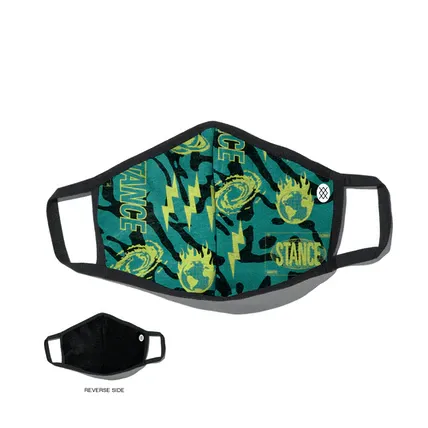 Stance Meteorite Face Mask
