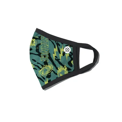 Stance Meteorite Face Mask