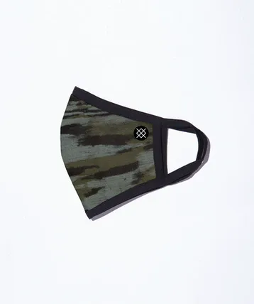 Stance Ramp Camo Face Mask