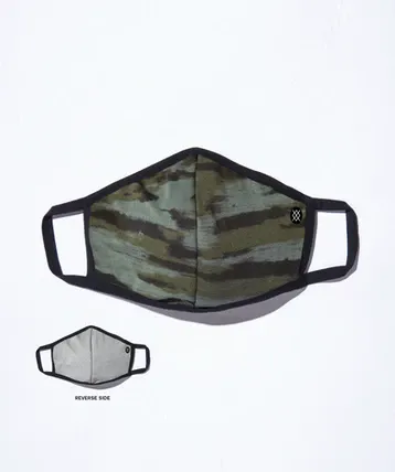 Stance Ramp Camo Face Mask