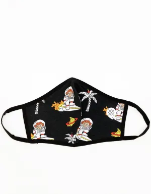 Stance Space Monkey Butter Blend Face Mask