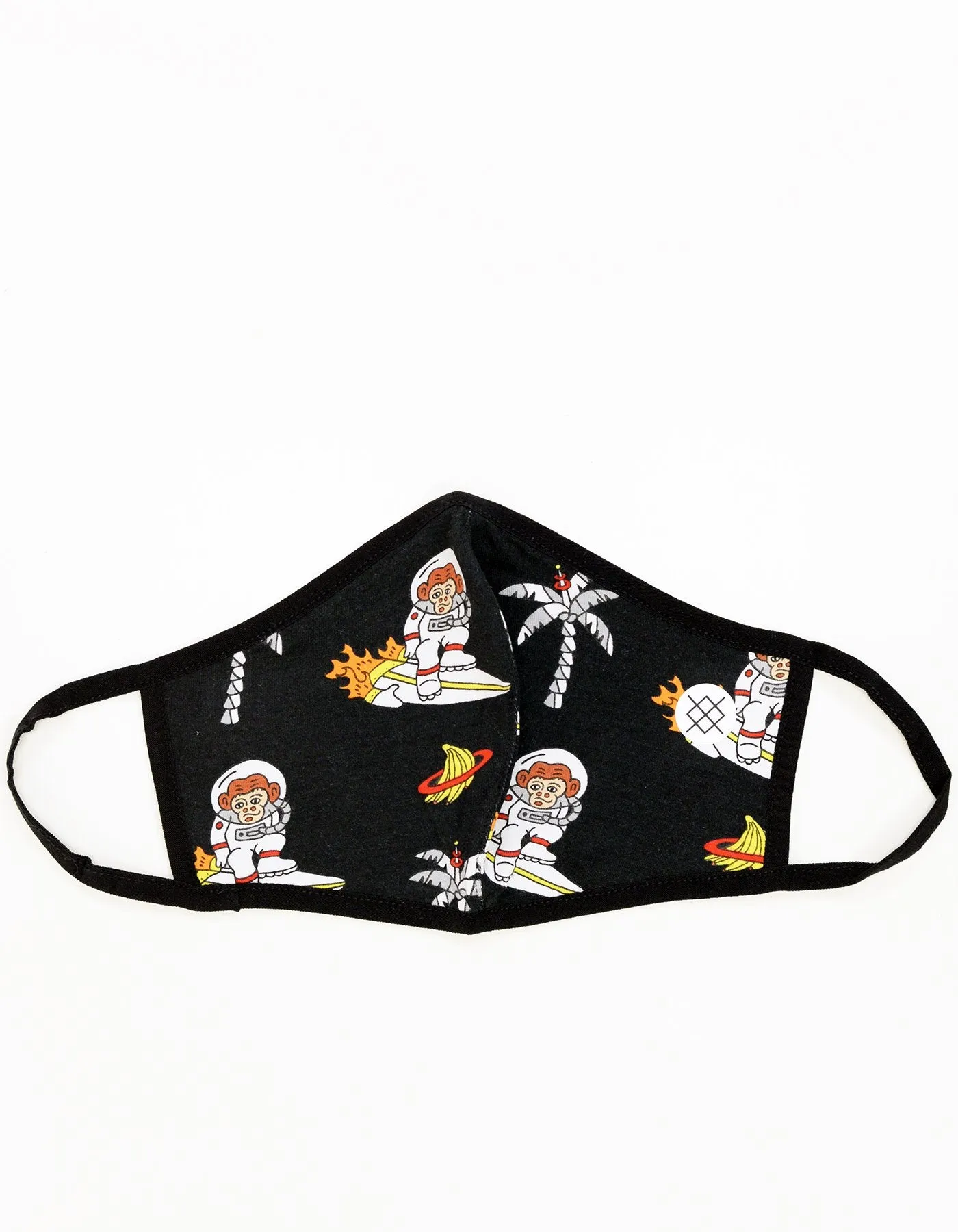 Stance Space Monkey Butter Blend Face Mask