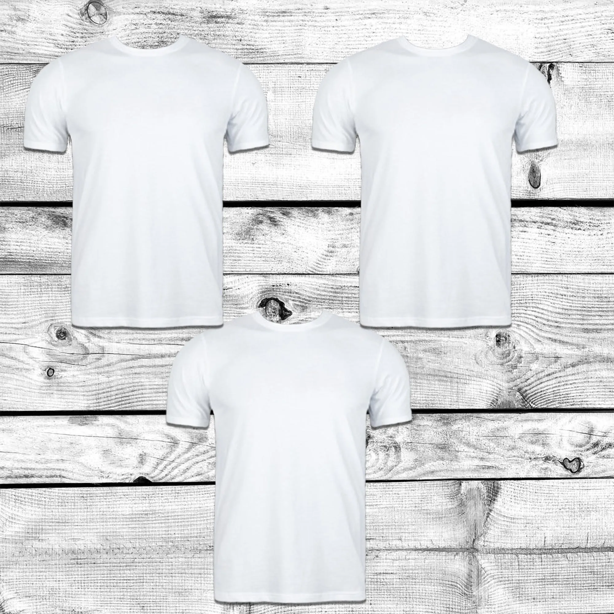 Standard Print T-Shirt Package