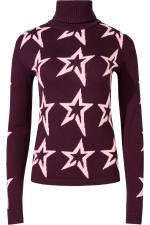 Star Dust Merino Wool Sweater