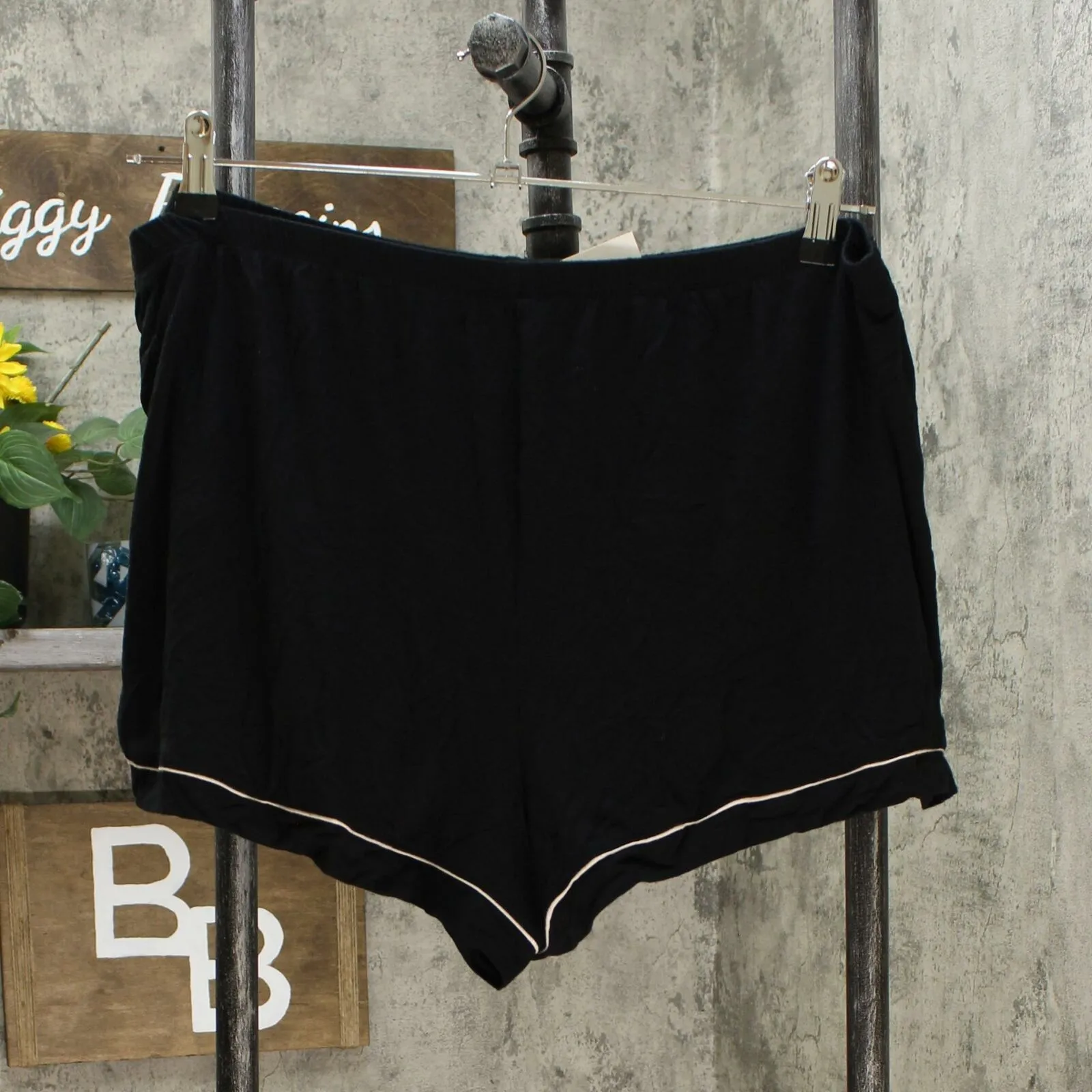 Stars Above Women's Beautifully Soft Pajama Shorts