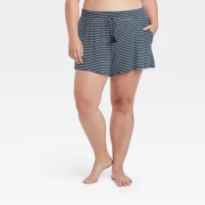 Stars Above Women's Plus Size Beautifully Soft Pajama Shorts