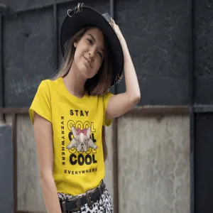 STAY COOL