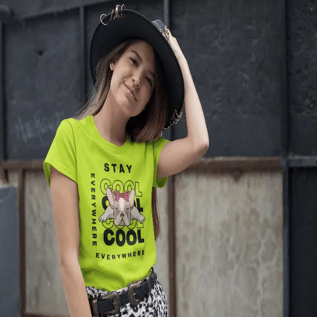 STAY COOL