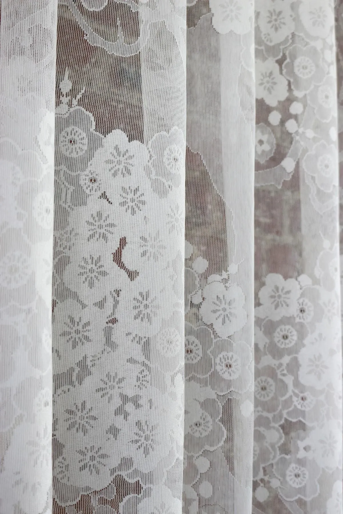 summer bloom lace fabric