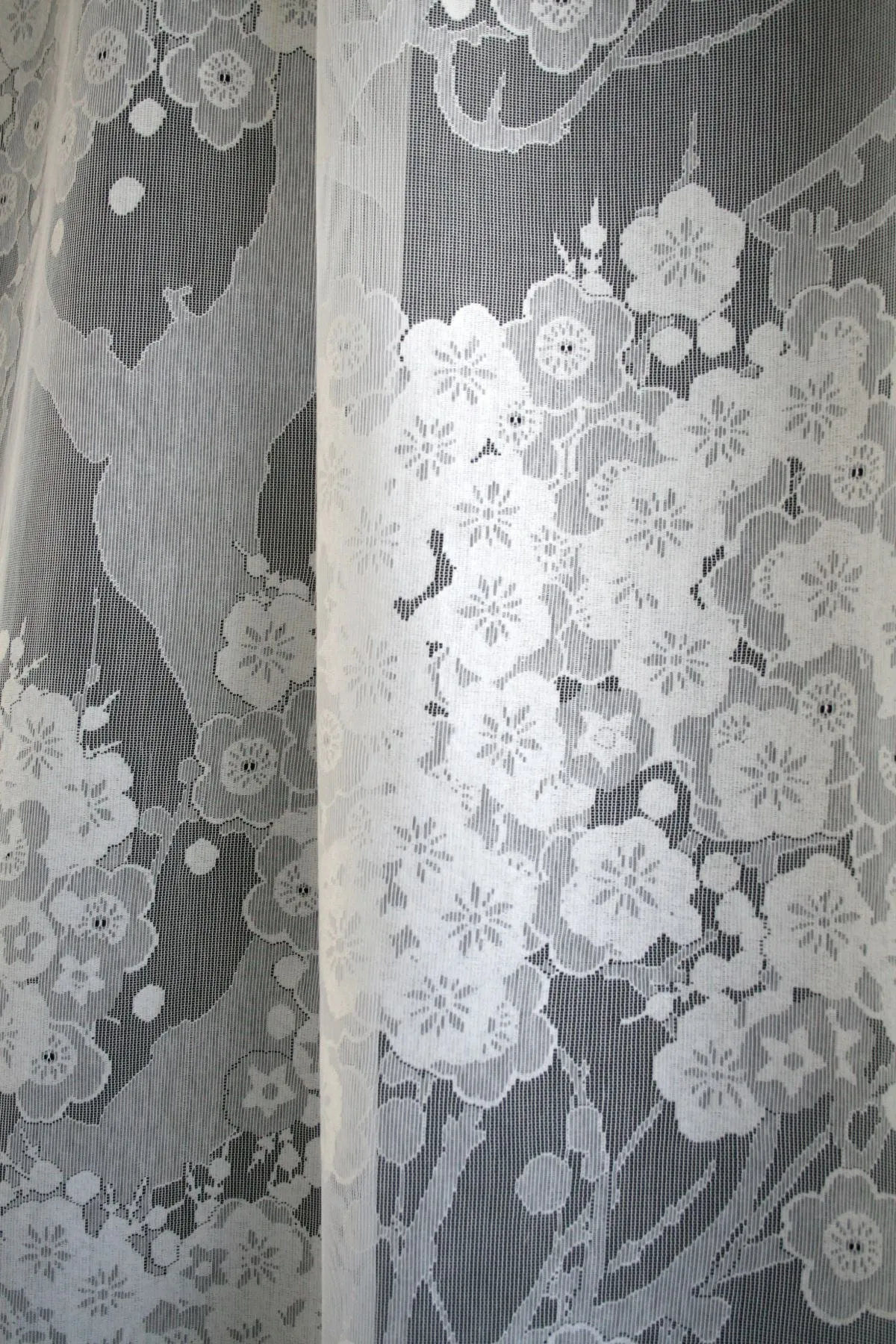 summer bloom lace fabric