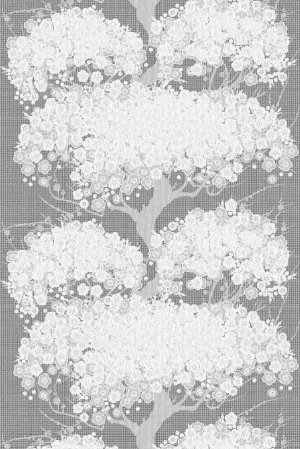 summer bloom lace fabric